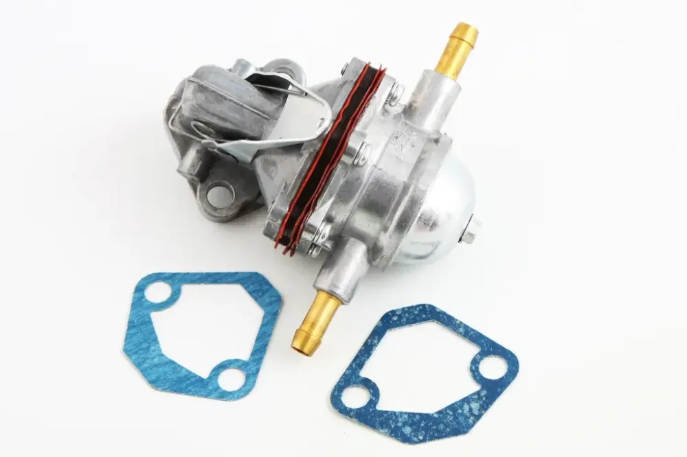 Насос паливний 2108 Flagmus + 2 прокладки Вінниця - фото 1