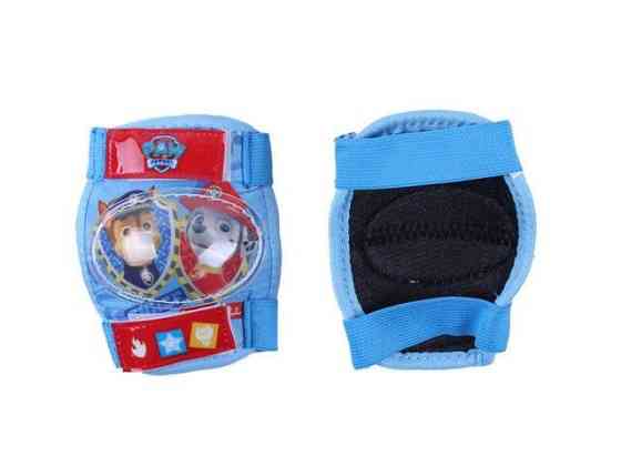 Наколінники з налокітниками захисні дитячі L33, size S, к-т: 4 шт. Мукачево