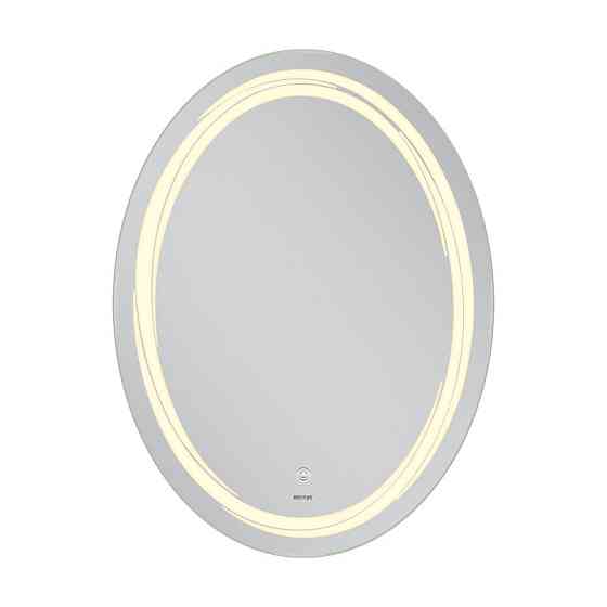 Зеркало Mixxus Premium WAVE MV04-60x80 с Led Touch, Anti-fog, димером (3-6,5kK) (MP6636) Киев