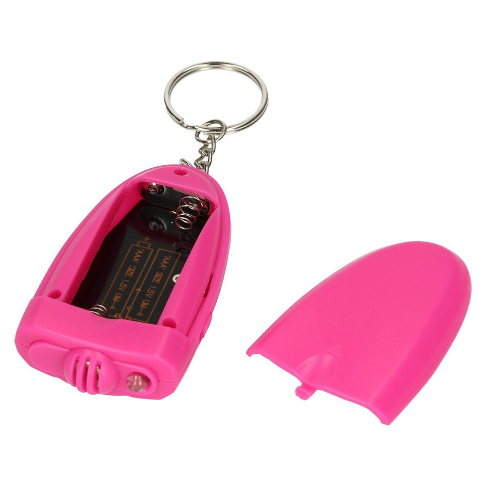 Брелок-алкотестер 