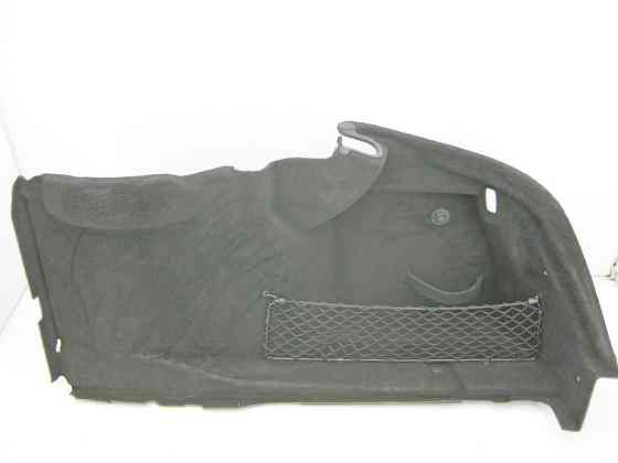 Mercedes-Benz  A2216903641 9F28 Обшивка багажника права чорна з сіткою S-Class W221 Одесса