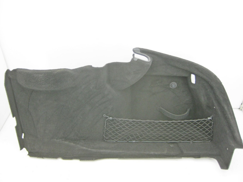 Mercedes-Benz  A2216903641 9F28 Обшивка багажника права чорна з сіткою S-Class W221 Одесса - изображение 2