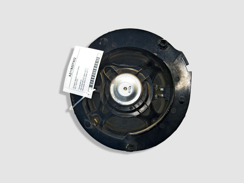 Mercedes-Benz  A2118207402 Аудіо динамік задніх правих дверей E-Class W211 Одесса - изображение 2