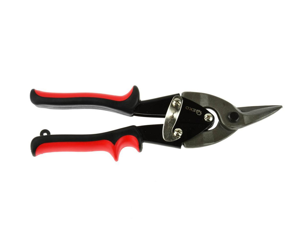 Ножиці різання бляхи "GeKo" 250 мм праві Київ - фото 1