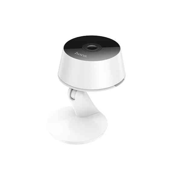Камера HOCO D3 Indoor HD camera(EU) White (6942007623353) Київ