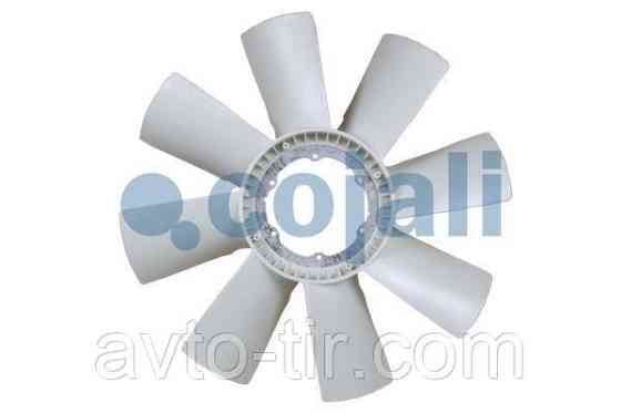 Крильчатка вентилятора DAF XF 105, XF 95 1399819 81066010072 Луцьк