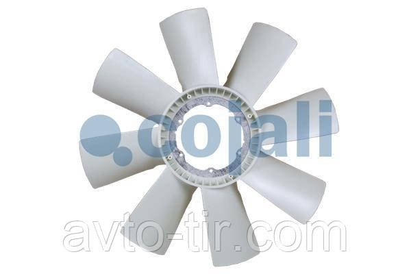 Крильчатка вентилятора DAF XF 105, XF 95 1399819 81066010072 Луцьк - фото 1