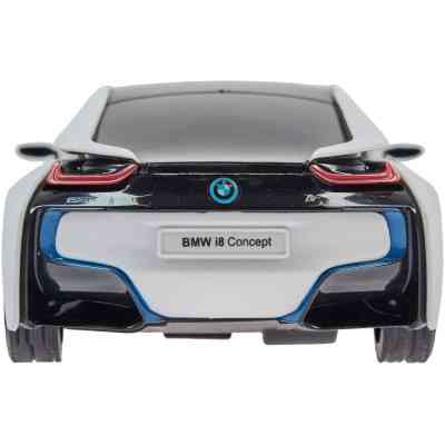 Радіокерована іграшка Rastar BMW i8 UV Sesitive Collection 124 (48400-4) Вінниця