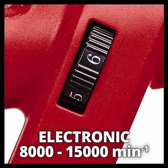Электрический садовый пылесос-воздух Einhell GC-EL 3000 E : 3000Вт - 45л, 3 кг 3433320 Киев