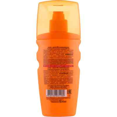 Средство от загара Біокон Спрей для безопасного загара Солнечный экран SPF-50+ 160 мл (4820160031180) Винница