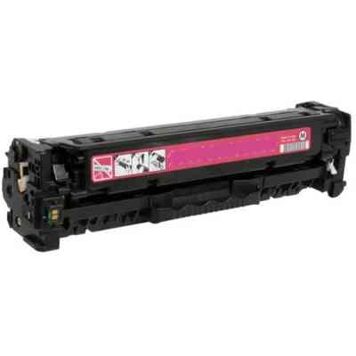 Корпус картриджу HP CC533A/304A пурпуровий (C_VIRGIN_CC533A) Вінниця