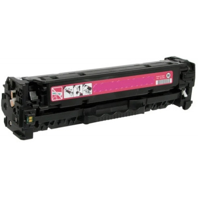 Корпус картриджа HP CC533A/304A пурпуровий (C_VIRGIN_CC533A) Винница - изображение 1