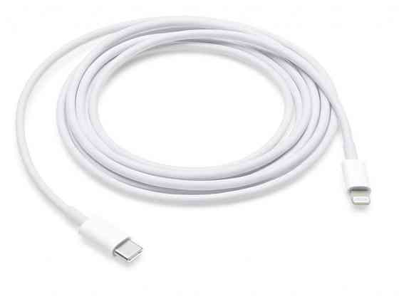 Кабель зарядний Type C - Lightning 2м Луцьк