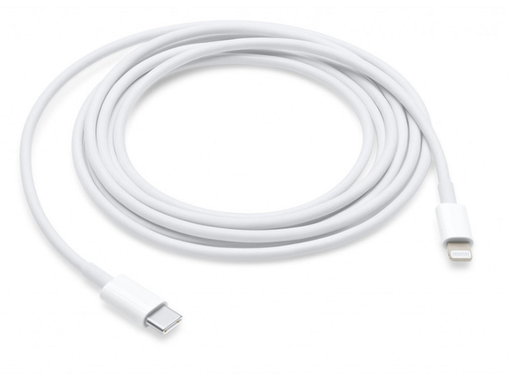 Кабель зарядний Type C - Lightning 2м Луцьк - фото 1