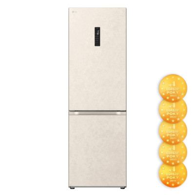 Холодильник LG GC-B459FEPW Вінниця - фото 10