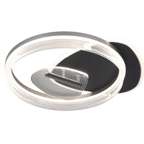 LED Світильник функціональний 52W VL-CLD-993-BSL Decora Videx Житомир