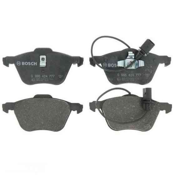 Гальмівні колодки Bosch дискові передні FORD Galaxy/SEAT Alhambra/VW Transporter T4 0986424777 Харків