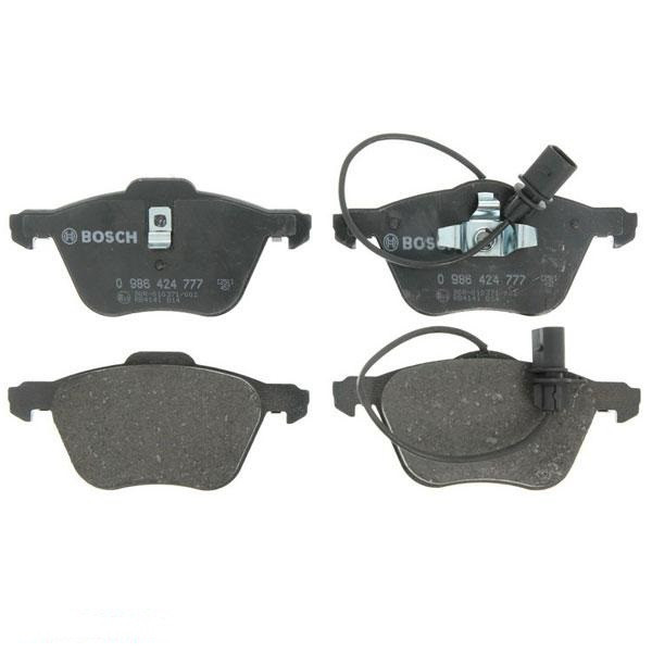 Гальмівні колодки Bosch дискові передні FORD Galaxy/SEAT Alhambra/VW Transporter T4 0986424777 Харків - фото 1