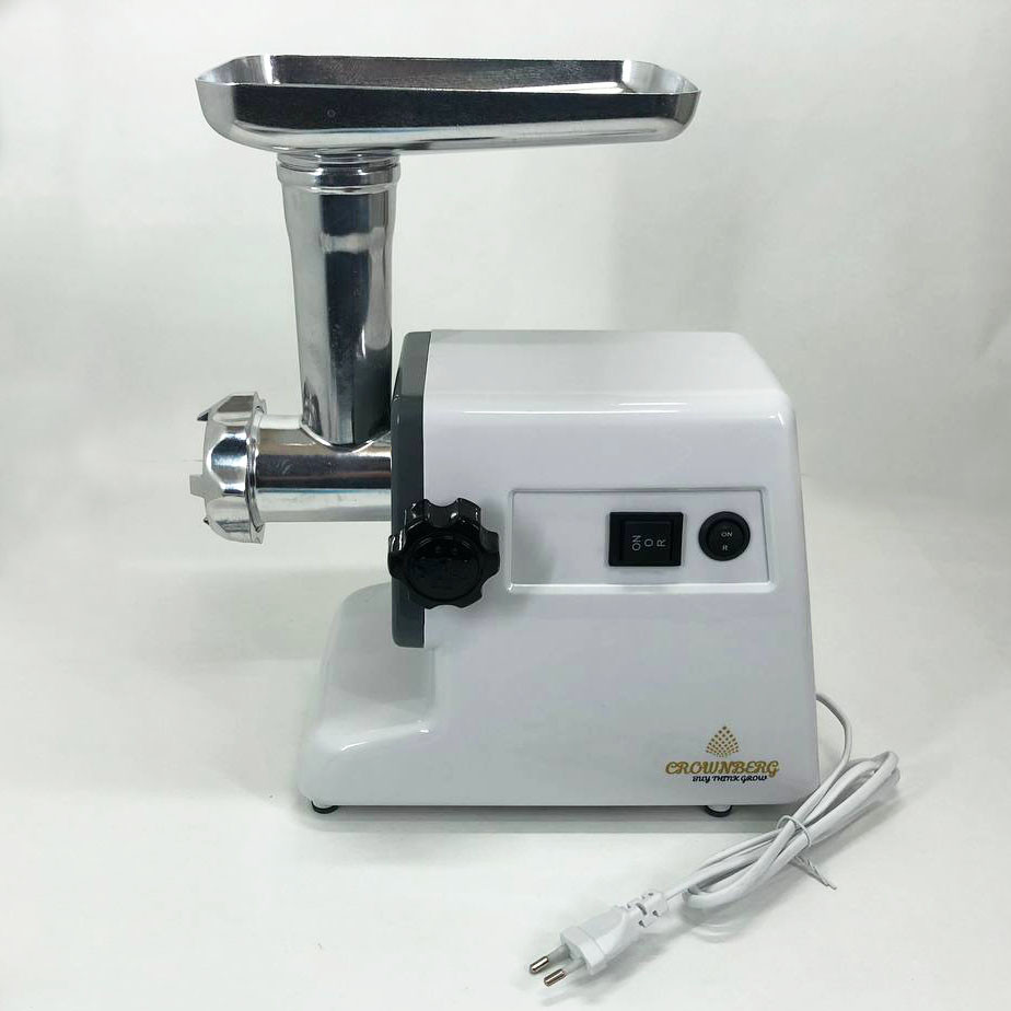 Мясорубка овощерезка соковыжималка, Мясорубки нержавеющая сталь, Мясорубка для домашней колбасы KZ-11 Львов - изображение 18