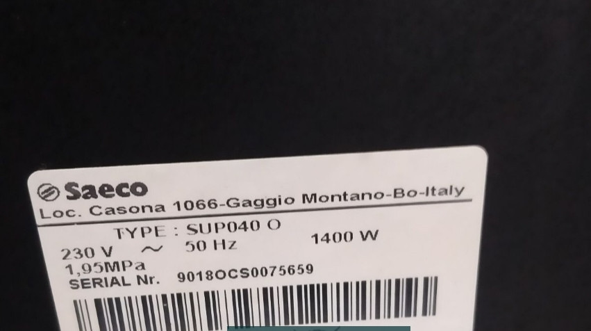 Кофемашина Saeco Aulika Office Харьков - изображение 1