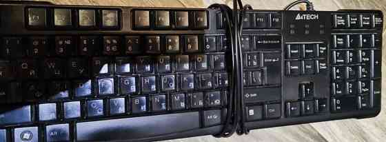 Клавіатура дротова спідн. Київ