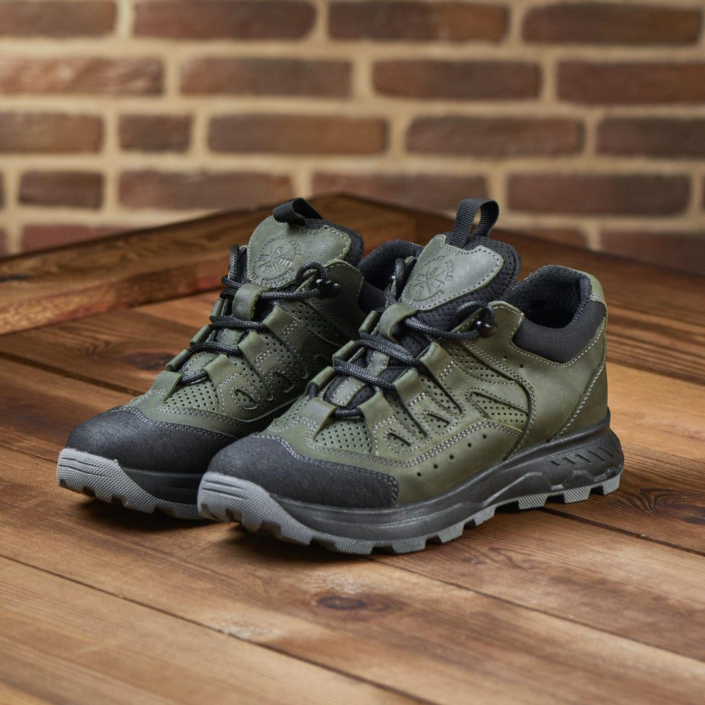 Тактичні кросівки Spider Mesh хакі 42 28см розмір (00029876902) Харків - фото 9