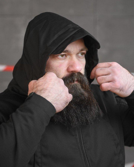 Демисезонная курточка 7.62 REFRAUD черная НП5229 Одесса - изображение 6