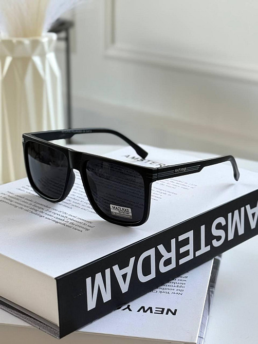 Мужские очки с поляризацией  POLARIZED MasterSem Киев - изображение 6