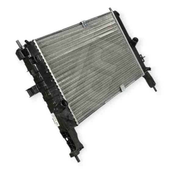 Радиатор охлаждения двигателя автомобиль Опель Meriva A 1.3, 1.7D (03-10) Мукачево