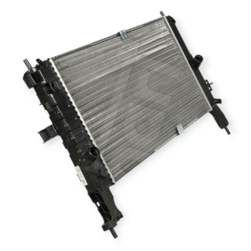 Радиатор охлаждения двигателя автомобиль Опель Meriva A 1.3, 1.7D (03-10) Мукачево - изображение 2