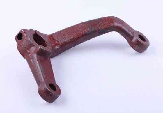 Рычаг поворотного кулака левого (2) ДонгФенг 240/244 Мукачево