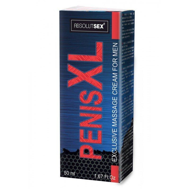 Крем для увеличения пениса Penis XL cream, 50 ml Sex Aura Киев - изображение 3