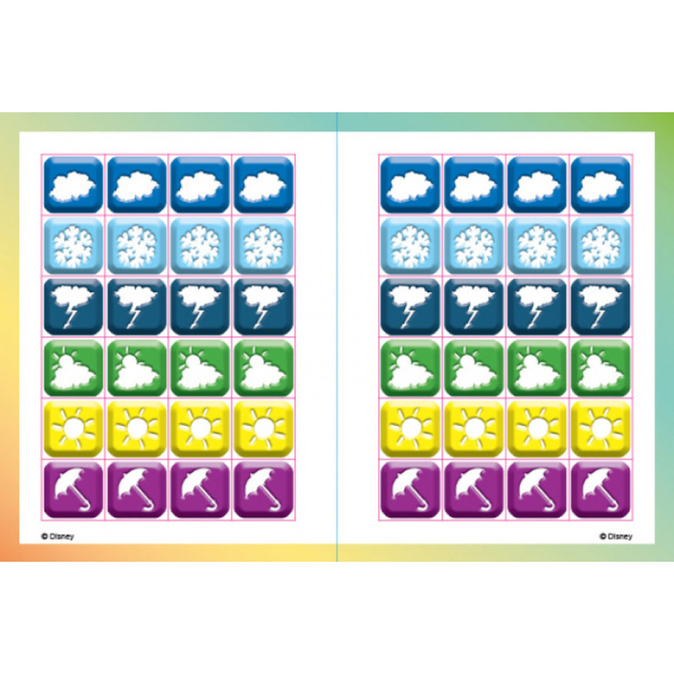 Розвиваюча книжка "Що ти знаєш про?.. Погода" 1269001 Вінні Пух Вінниця - фото 2