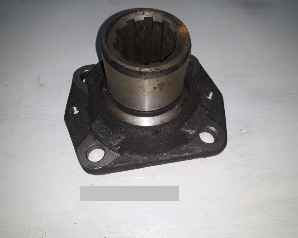 Фланец вторичного вала ЗИЛ-130. 130-1701148. Харьков - изображение 1