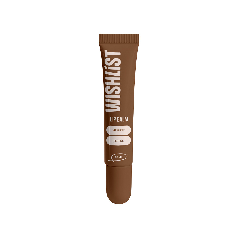 Бальзам-блиск для губ Espresso Noir Lip Gloss Balm Wishlist 10 мл Київ - фото 1