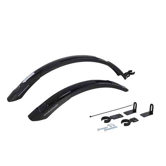 Комплект крыльев XLC MG-C39 20-24&quot;, черный, 250гр Київ