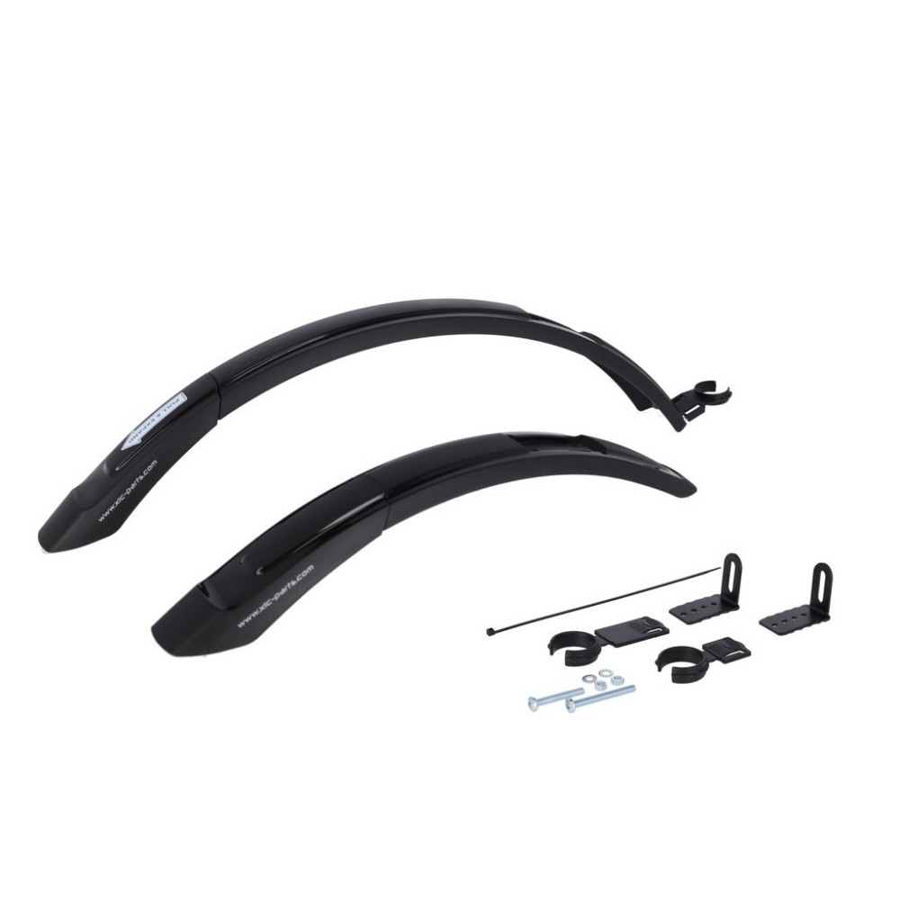 Комплект крыльев XLC MG-C39 20-24", черный, 250гр Київ - фото 1