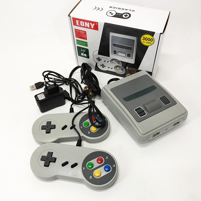 Игровая мобильная консоль Retro LH-2221, Первая игровая приставка, SU-443 Тетрис приставка Киев - изображение 9