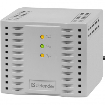 Стабилизатор Defender PX 2000VA, 1000W (99031) Винница - изображение 2