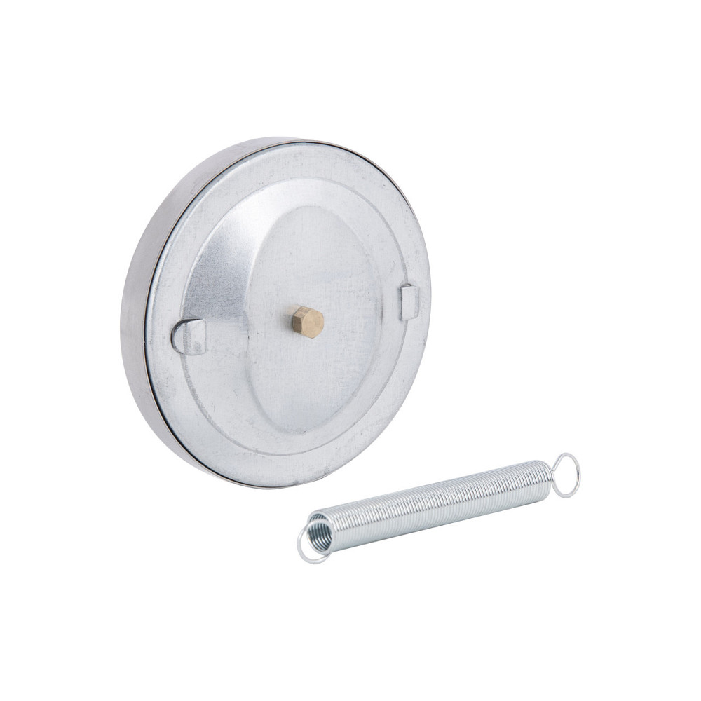 Термометр Thermo Alliance Standart 120 °C 63 мм накладний SD175 Київ - фото 3