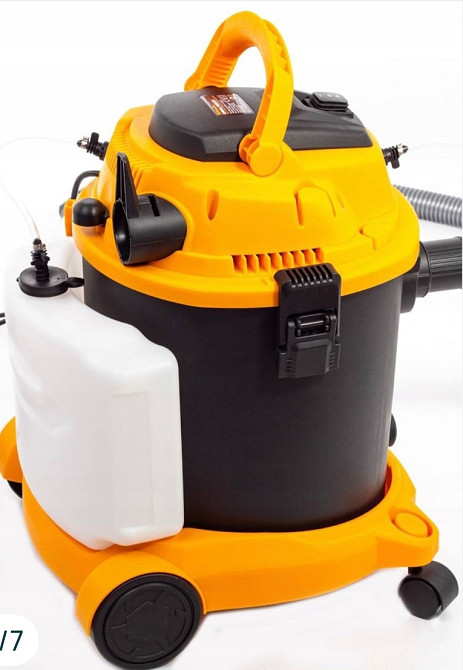 Пилосос миючий для оббивки, килимів Riwall Пылесос моющий 4в1. Харків - фото 2