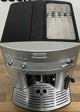 Кофемашина Delonghi Magnifica Silver Киев