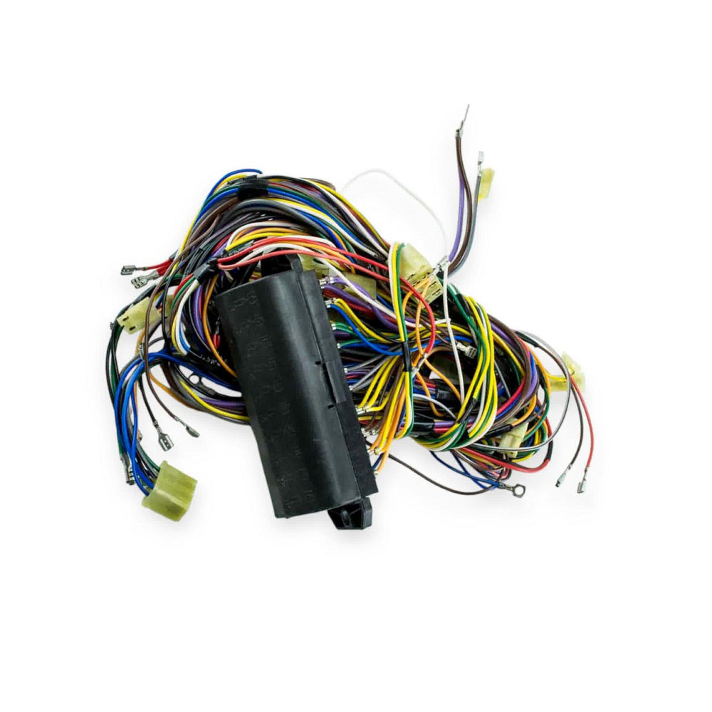 Проводка 2101, 2102 панели приборов кузовная Мукачево - изображение 1