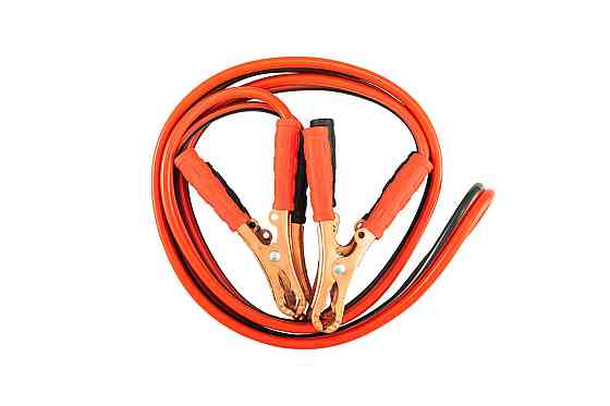 Проволоки пусковые MASTERTOOL 400А/12V/24V 3 м t до -40°C сумка для хранения 81-0124 Ровно