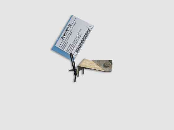 Mercedes-Benz  A2044760136 Металевий кронштейн - тримач клапана регенерації паливної пари C-Class W204 GLK X204 E-Class C207 Одесса