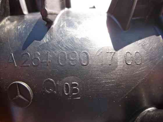 Mercedes-Benz  A2640901700 Впускний колектор двигуна M264 R4 1.5 2.0л E-Class W213 C-Class W205 CLS C257 Одеса