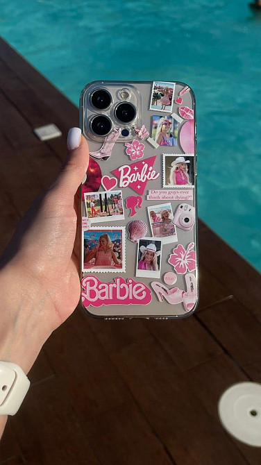 Премиум чехлы на Iphone ,Xiaomi , MEIZU ,HUAWEI и Samsung | Barbie Черновцы - изображение 4