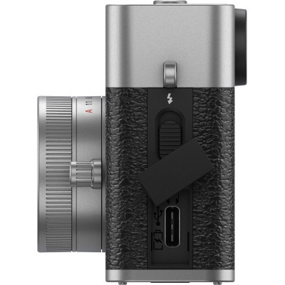 Цифровий фотоапарат Fujifilm X-Half X-HF1 Silver (16940460) Вінниця - фото 2