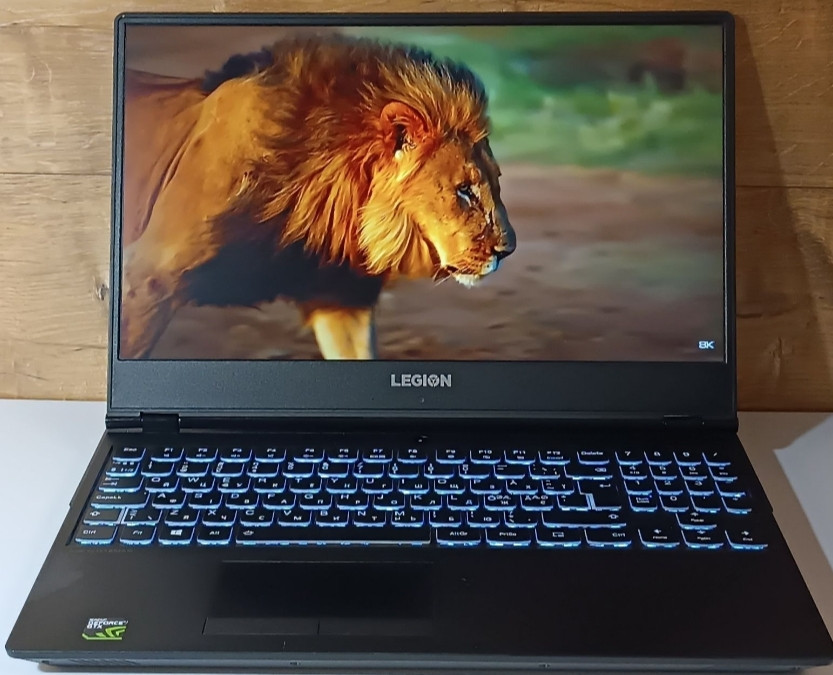 Ноутбук Ігровий Lenovo Legion / 8 Ядер/16 ОЗП / SSD 500 Gb Київ - фото 8
