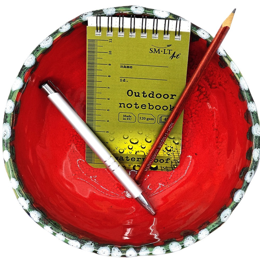 Тактичний вологостійкий блокнот 125х75мм 48 л. 120г/м2 SM-LT Art Київ - фото 8